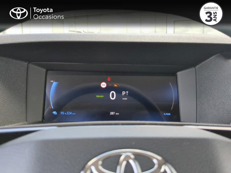 TOYOTA ProAce Combi d’occasion à vendre à AUBIÈRE chez ARVERNE (Photo 14)