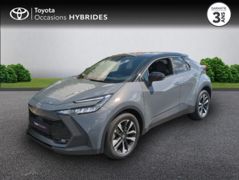 TOYOTA C-HR 2.0 Hybride Rechargeable 225ch Graphic MY26 8000 km à vendre