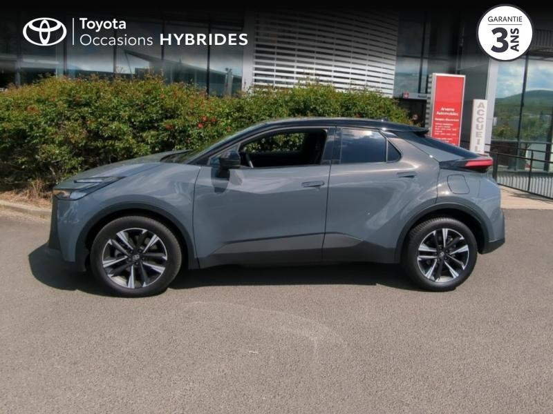 TOYOTA C-HR d’occasion à vendre à AUBIÈRE chez ARVERNE (Photo 3)