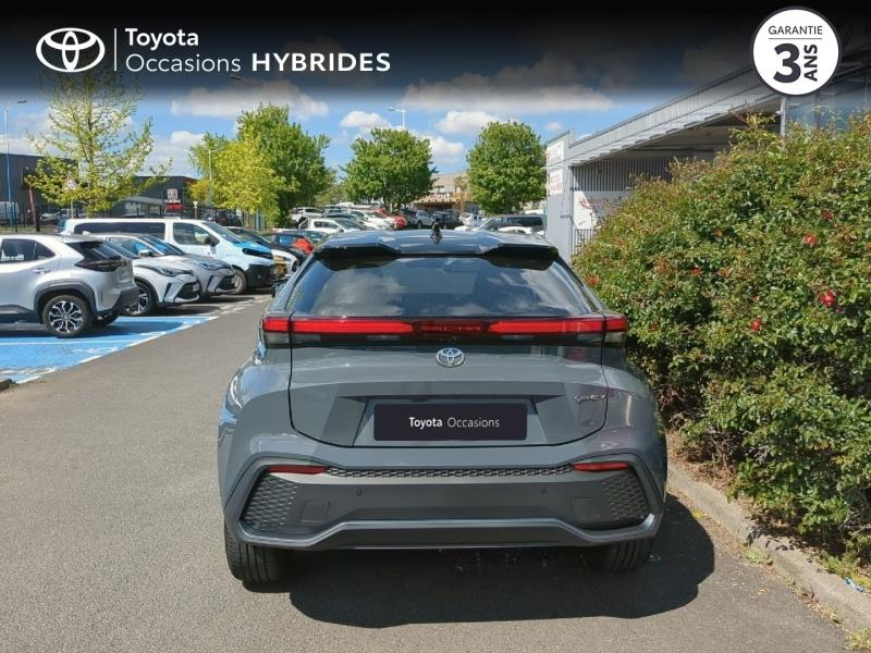 TOYOTA C-HR d’occasion à vendre à AUBIÈRE chez ARVERNE (Photo 4)