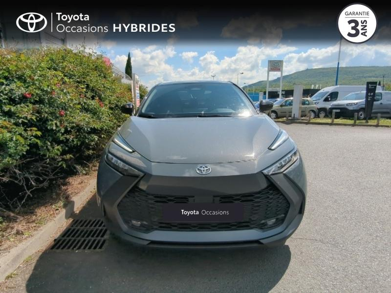 TOYOTA C-HR d’occasion à vendre à AUBIÈRE chez ARVERNE (Photo 5)