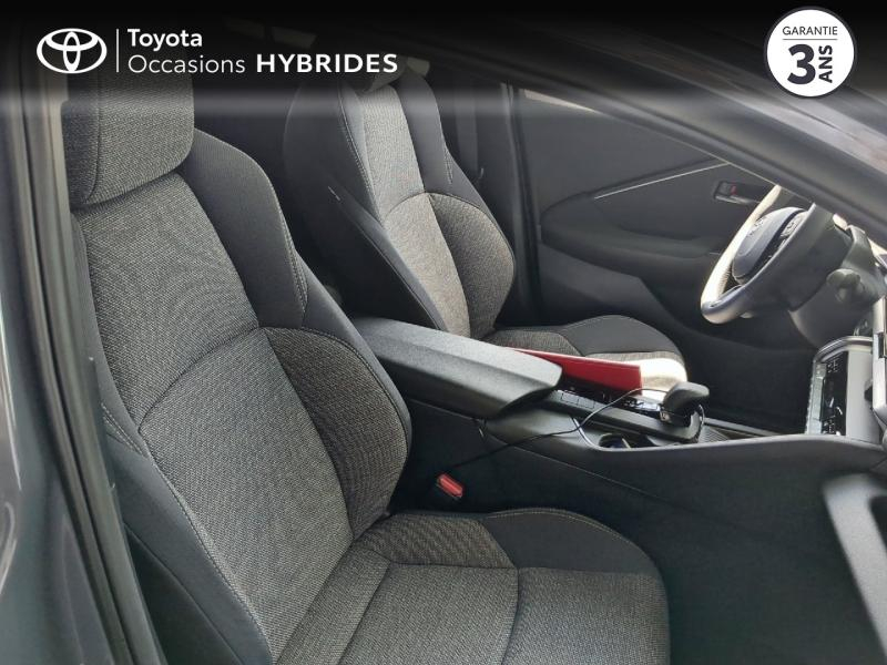 TOYOTA C-HR d’occasion à vendre à AUBIÈRE chez ARVERNE (Photo 6)