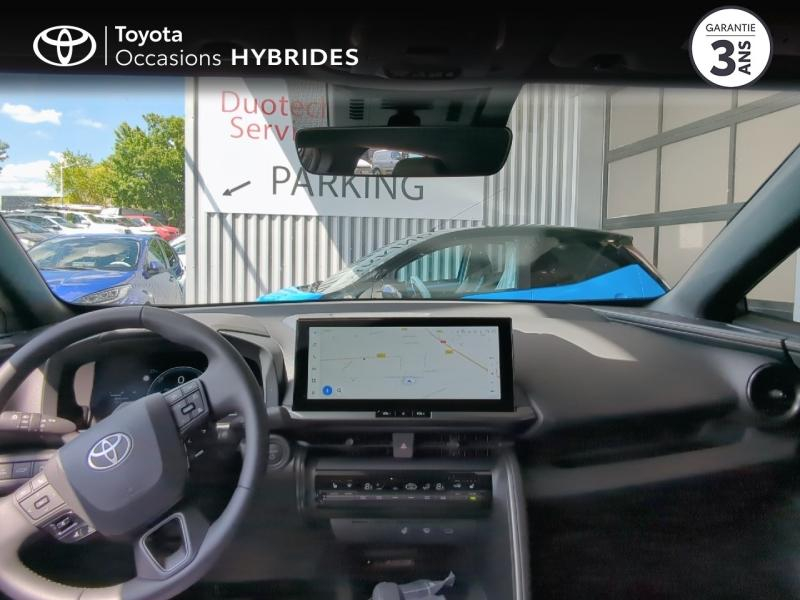 TOYOTA C-HR d’occasion à vendre à AUBIÈRE chez ARVERNE (Photo 8)