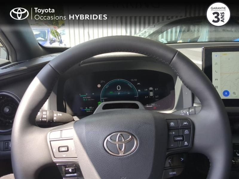 TOYOTA C-HR d’occasion à vendre à AUBIÈRE chez ARVERNE (Photo 9)
