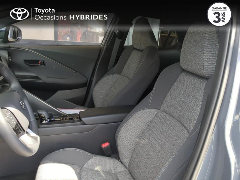 TOYOTA C-HR d’occasion à vendre à AUBIÈRE chez ARVERNE (Photo 11)