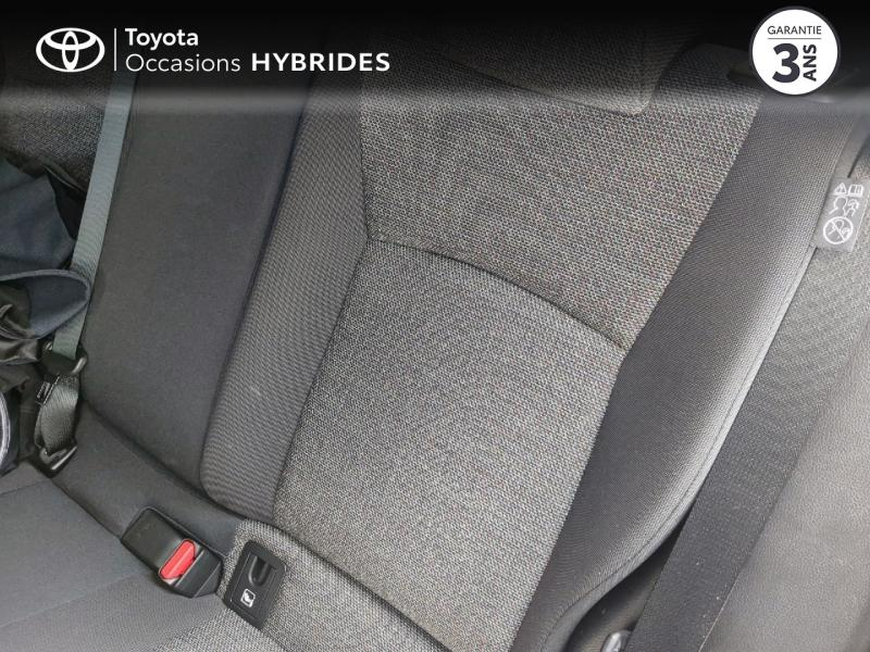 TOYOTA C-HR d’occasion à vendre à AUBIÈRE chez ARVERNE (Photo 12)
