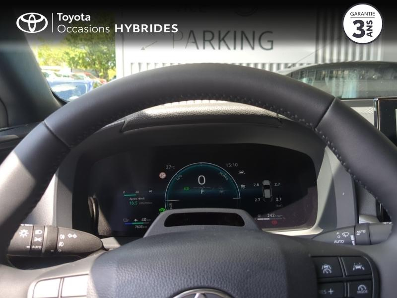 TOYOTA C-HR d’occasion à vendre à AUBIÈRE chez ARVERNE (Photo 13)