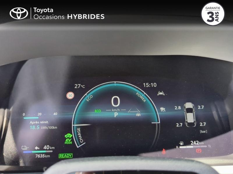 TOYOTA C-HR d’occasion à vendre à AUBIÈRE chez ARVERNE (Photo 14)