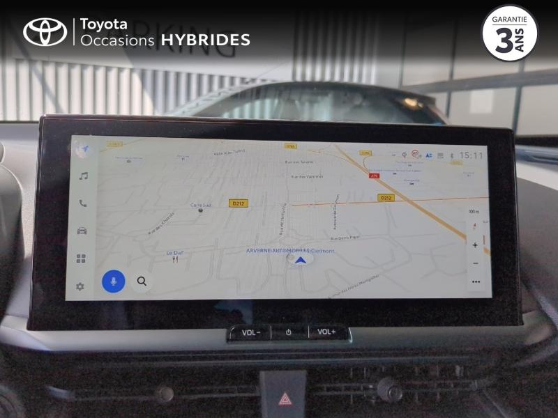 TOYOTA C-HR d’occasion à vendre à AUBIÈRE chez ARVERNE (Photo 15)