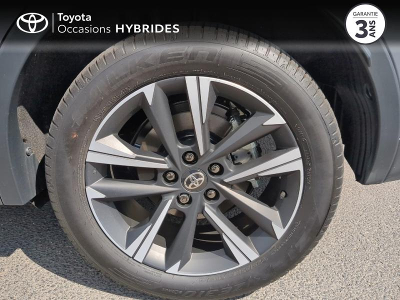 TOYOTA C-HR d’occasion à vendre à AUBIÈRE chez ARVERNE (Photo 16)