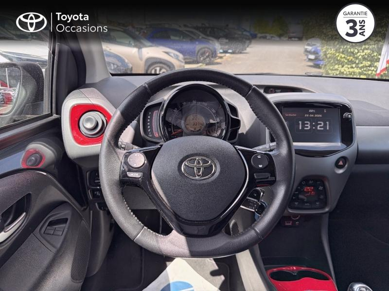 TOYOTA Aygo d’occasion à vendre à AUBIÈRE chez ARVERNE (Photo 9)