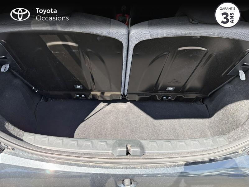 TOYOTA Aygo d’occasion à vendre à AUBIÈRE chez ARVERNE (Photo 10)