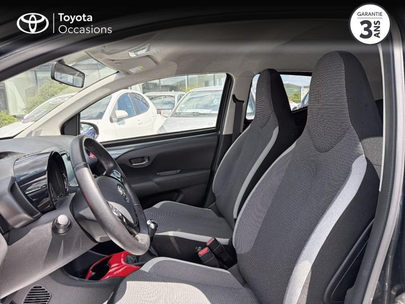 TOYOTA Aygo d’occasion à vendre à AUBIÈRE chez ARVERNE (Photo 11)