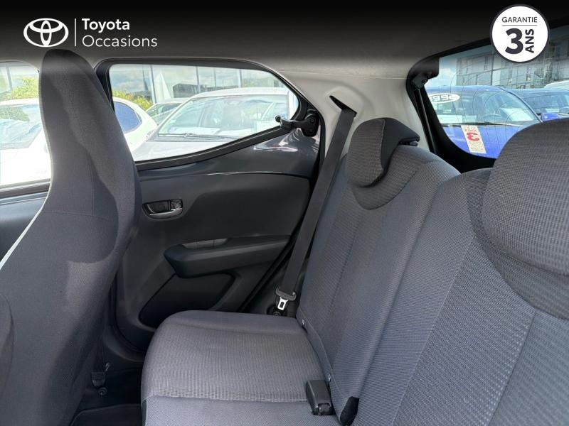 TOYOTA Aygo d’occasion à vendre à AUBIÈRE chez ARVERNE (Photo 12)