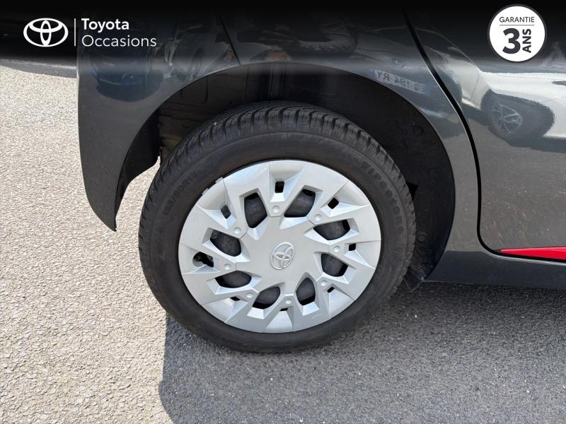 TOYOTA Aygo d’occasion à vendre à AUBIÈRE chez ARVERNE (Photo 16)