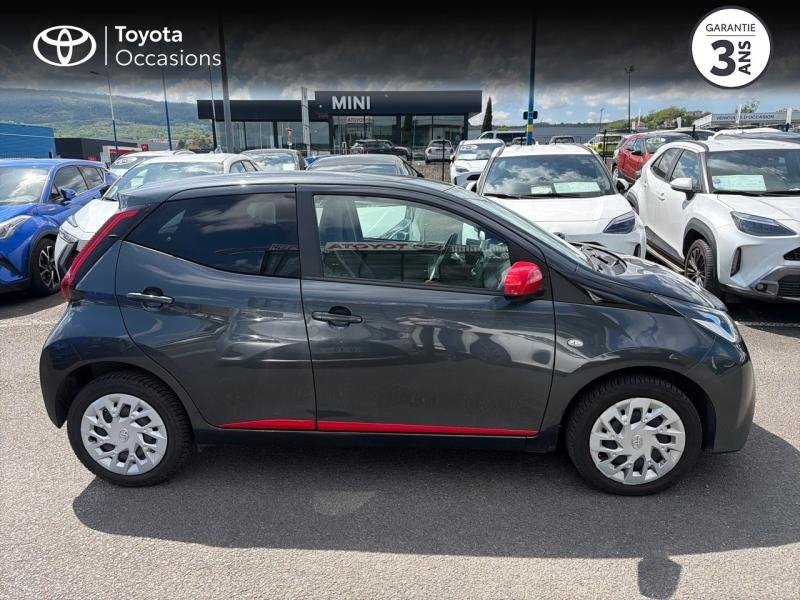 TOYOTA Aygo d’occasion à vendre à AUBIÈRE chez ARVERNE (Photo 17)
