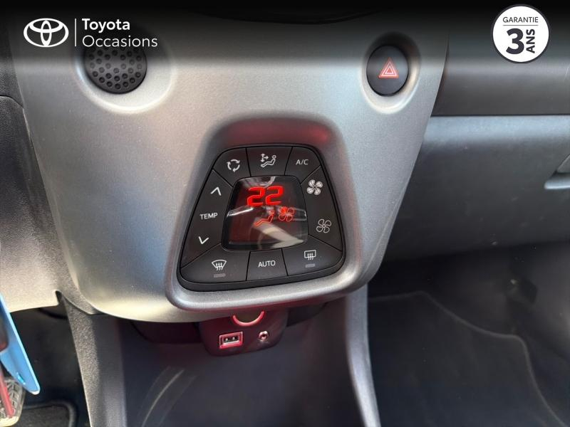 TOYOTA Aygo d’occasion à vendre à AUBIÈRE chez ARVERNE (Photo 20)