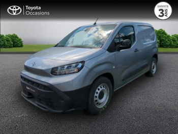 TOYOTA ProAce City VUL Electric Medium 50 kWh Start MC24 8000 km à vendre