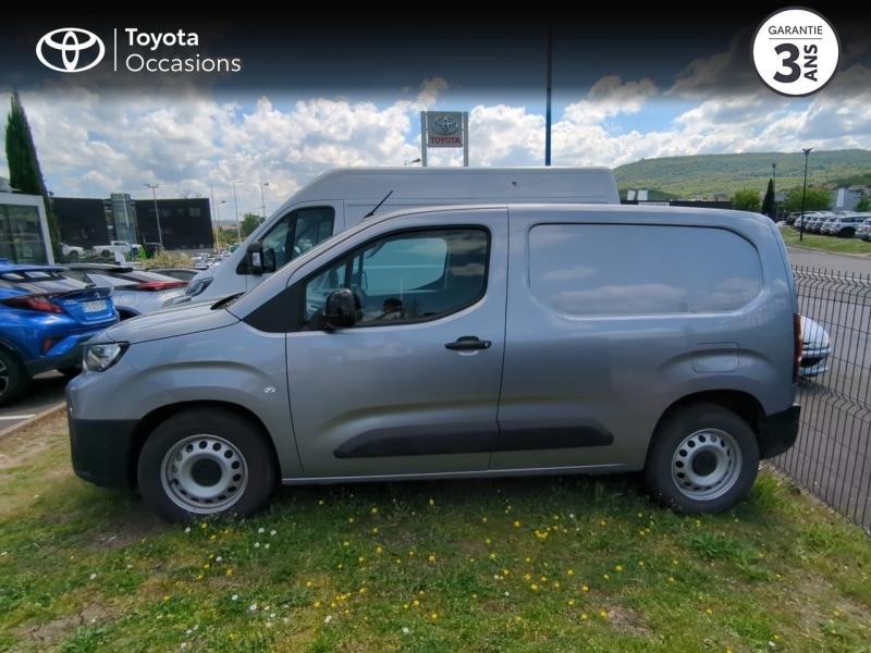 TOYOTA ProAce City VUL d’occasion à vendre à AUBIÈRE chez ARVERNE (Photo 3)