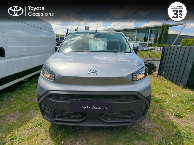 TOYOTA ProAce City VUL d’occasion à vendre à AUBIÈRE chez ARVERNE (Photo 5)