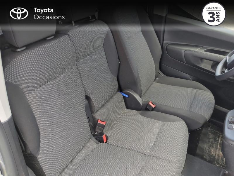 TOYOTA ProAce City VUL d’occasion à vendre à AUBIÈRE chez ARVERNE (Photo 6)