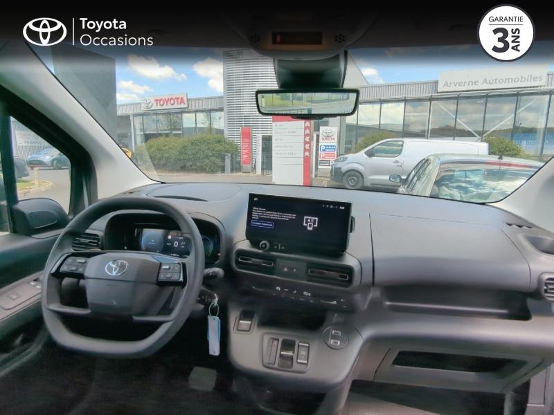 TOYOTA ProAce City VUL d’occasion à vendre à AUBIÈRE chez ARVERNE (Photo 8)