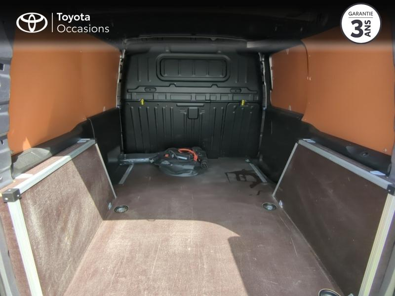 TOYOTA ProAce City VUL d’occasion à vendre à AUBIÈRE chez ARVERNE (Photo 10)
