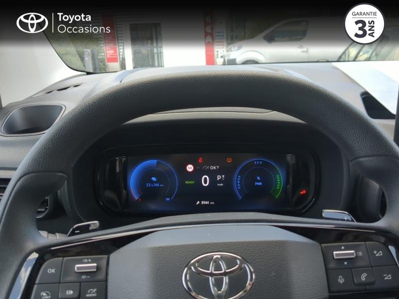 TOYOTA ProAce City VUL d’occasion à vendre à AUBIÈRE chez ARVERNE (Photo 13)