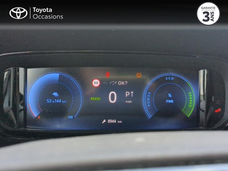 TOYOTA ProAce City VUL d’occasion à vendre à AUBIÈRE chez ARVERNE (Photo 14)