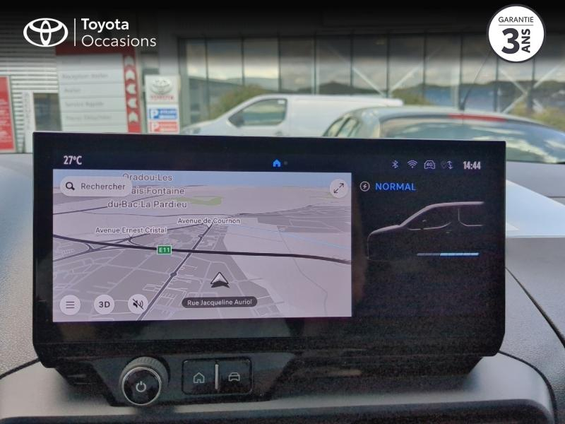 TOYOTA ProAce City VUL d’occasion à vendre à AUBIÈRE chez ARVERNE (Photo 15)