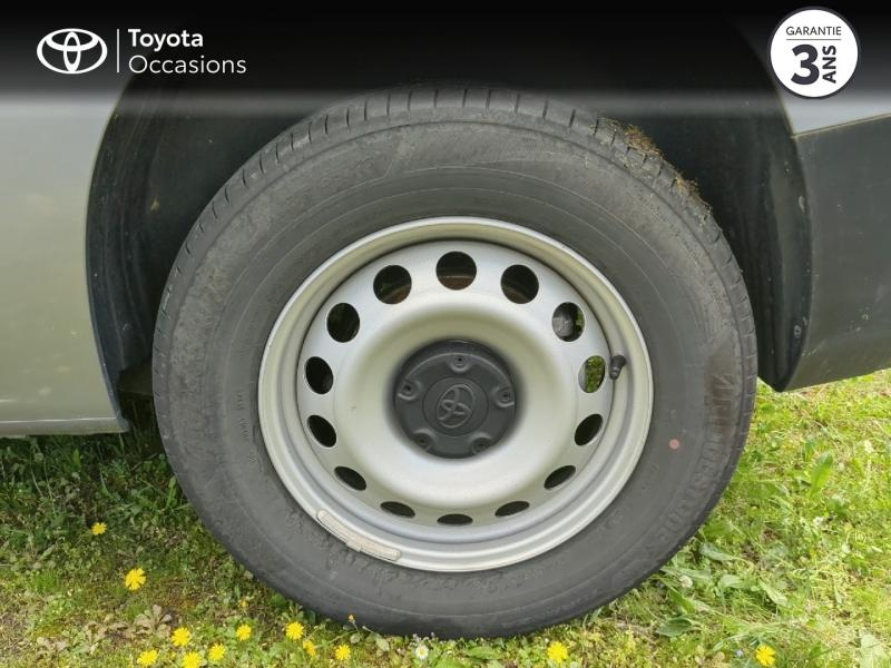 TOYOTA ProAce City VUL d’occasion à vendre à AUBIÈRE chez ARVERNE (Photo 16)