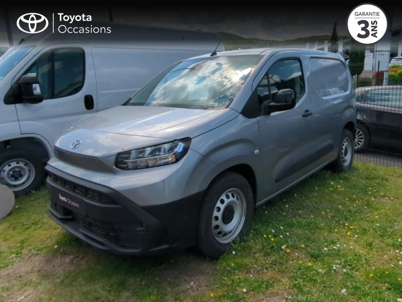 TOYOTA ProAce City VUL d’occasion à vendre à AUBIÈRE chez ARVERNE (Photo 17)