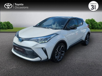 TOYOTA C-HR 2.0 Hybride 184ch Design E-CVT 47381 km à vendre