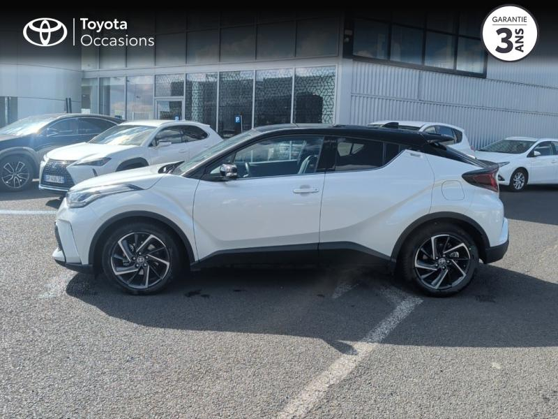 TOYOTA C-HR d’occasion à vendre à AUBIÈRE chez ARVERNE (Photo 3)
