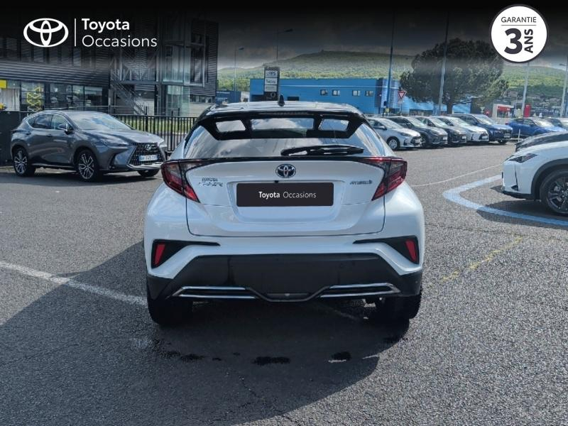 TOYOTA C-HR d’occasion à vendre à AUBIÈRE chez ARVERNE (Photo 4)