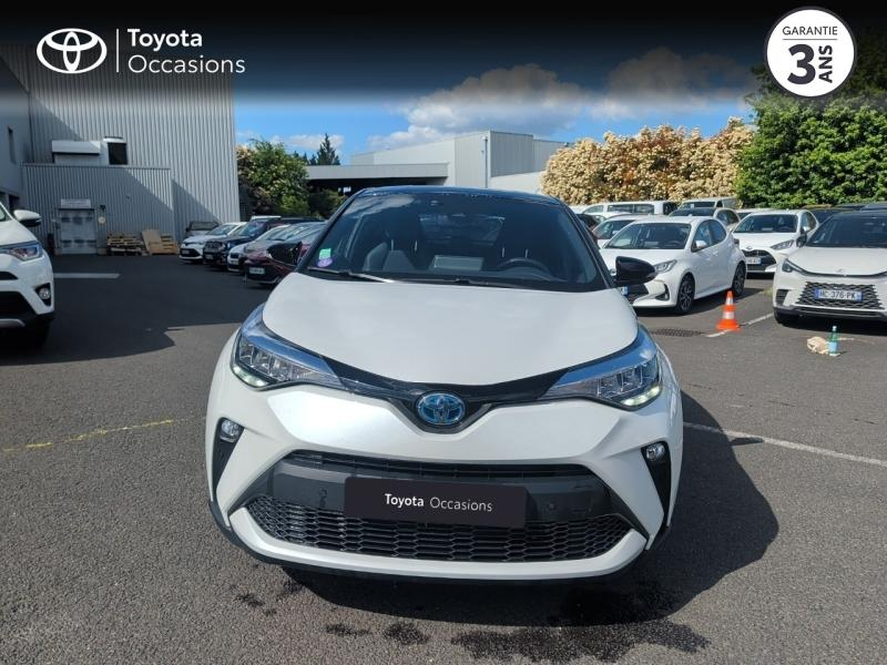 TOYOTA C-HR d’occasion à vendre à AUBIÈRE chez ARVERNE (Photo 5)