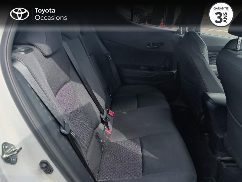 TOYOTA C-HR d’occasion à vendre à AUBIÈRE chez ARVERNE (Photo 7)