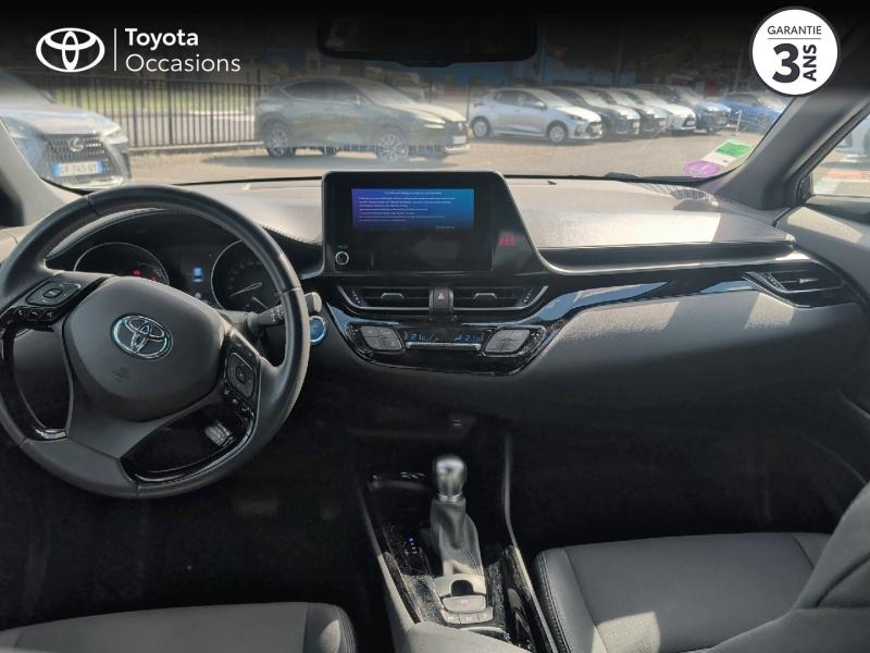 TOYOTA C-HR d’occasion à vendre à AUBIÈRE chez ARVERNE (Photo 8)