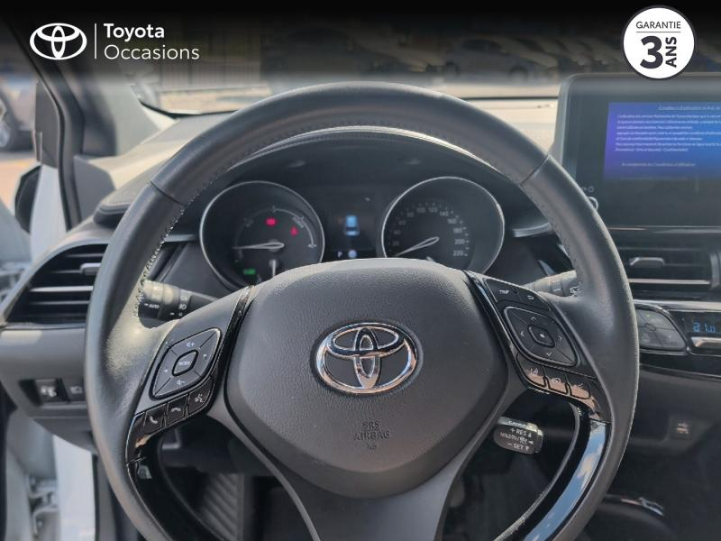 TOYOTA C-HR d’occasion à vendre à AUBIÈRE chez ARVERNE (Photo 9)