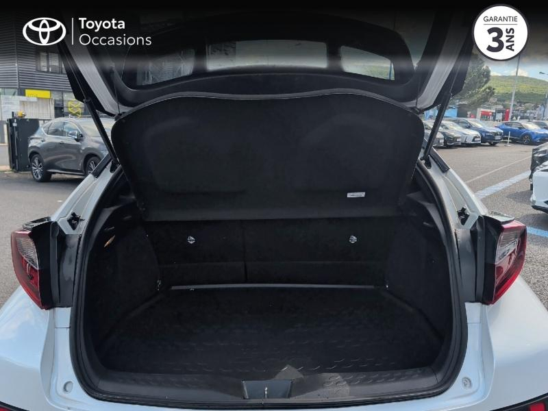 TOYOTA C-HR d’occasion à vendre à AUBIÈRE chez ARVERNE (Photo 10)