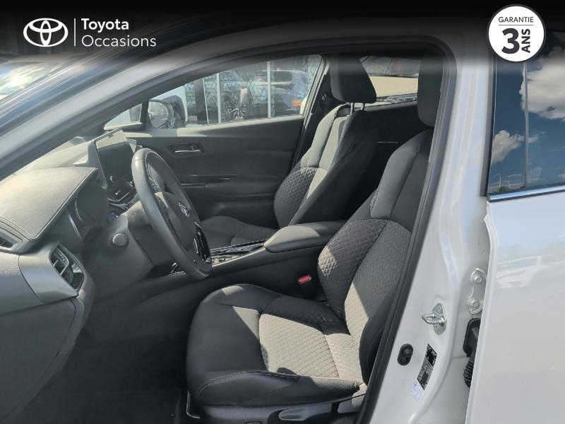 TOYOTA C-HR d’occasion à vendre à AUBIÈRE chez ARVERNE (Photo 11)
