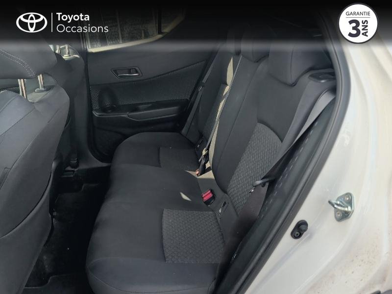 TOYOTA C-HR d’occasion à vendre à AUBIÈRE chez ARVERNE (Photo 12)