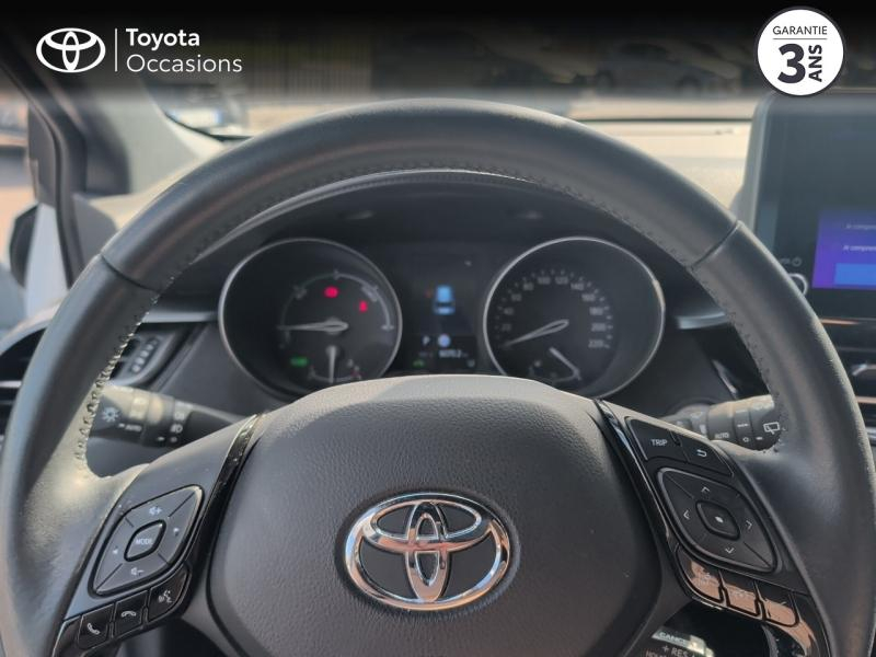 TOYOTA C-HR d’occasion à vendre à AUBIÈRE chez ARVERNE (Photo 13)