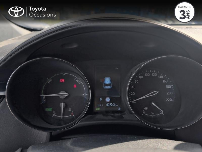 TOYOTA C-HR d’occasion à vendre à AUBIÈRE chez ARVERNE (Photo 14)