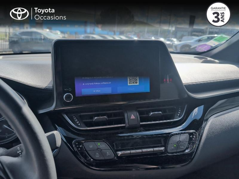 TOYOTA C-HR d’occasion à vendre à AUBIÈRE chez ARVERNE (Photo 15)