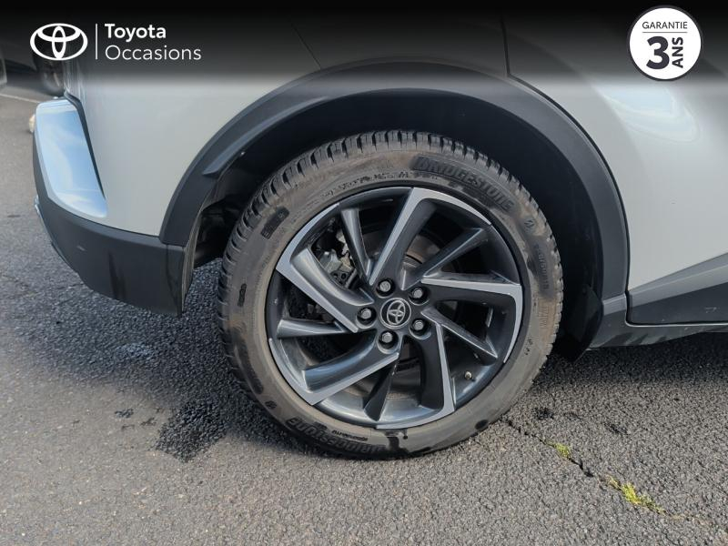 TOYOTA C-HR d’occasion à vendre à AUBIÈRE chez ARVERNE (Photo 16)
