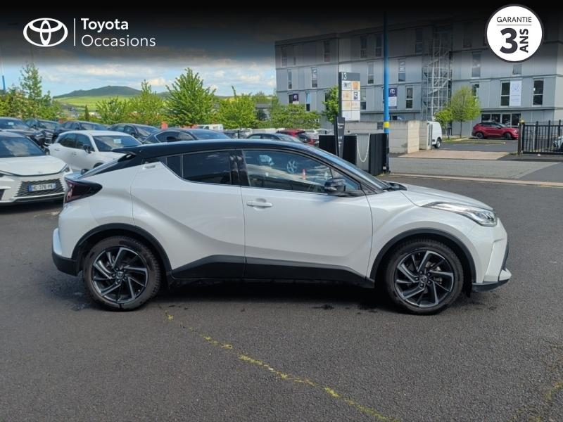TOYOTA C-HR d’occasion à vendre à AUBIÈRE chez ARVERNE (Photo 17)