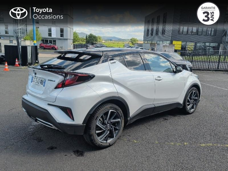 TOYOTA C-HR d’occasion à vendre à AUBIÈRE chez ARVERNE (Photo 18)