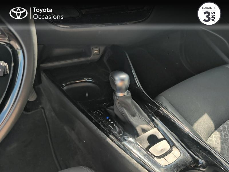 TOYOTA C-HR d’occasion à vendre à AUBIÈRE chez ARVERNE (Photo 20)