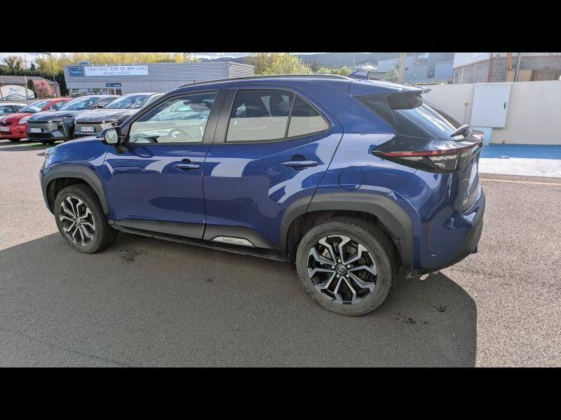 TOYOTA Yaris Cross d’occasion à vendre à AUBIÈRE chez ARVERNE (Photo 3)